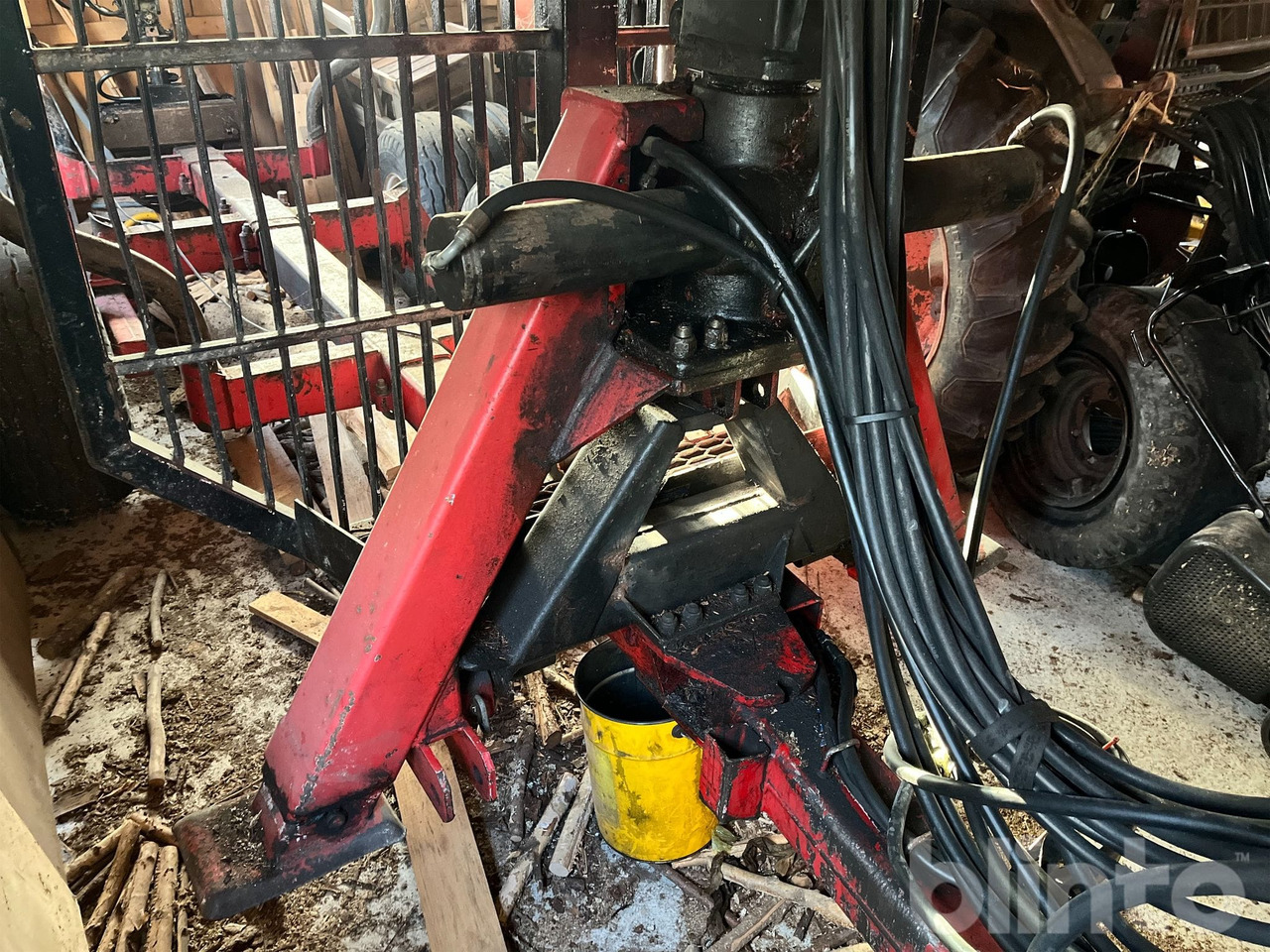 Kesla Patu - Лесной прицеп: фото 5 Kesla Patu - Лесной прицеп: фото 5