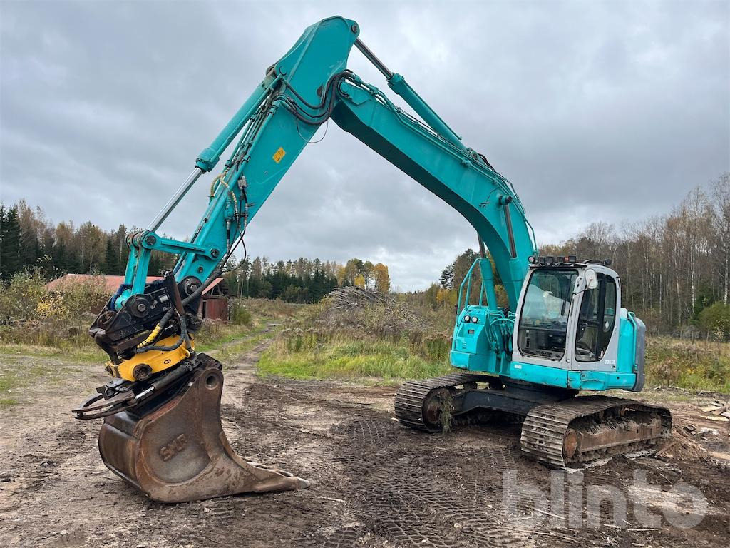 Kobelco SK 235SR - Гусеничный экскаватор: фото 2 Kobelco SK 235SR - Гусеничный экскаватор: фото 2