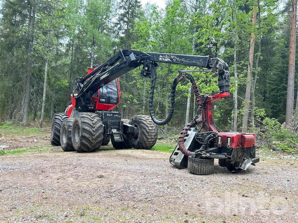 Komatsu 951 - Харвестер: фото 3 Komatsu 951 - Харвестер: фото 3