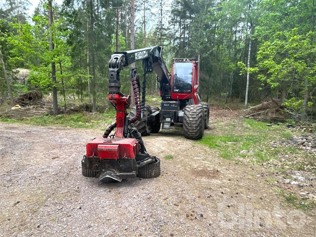 Komatsu 951 - Харвестер: фото 2 Komatsu 951 - Харвестер: фото 2