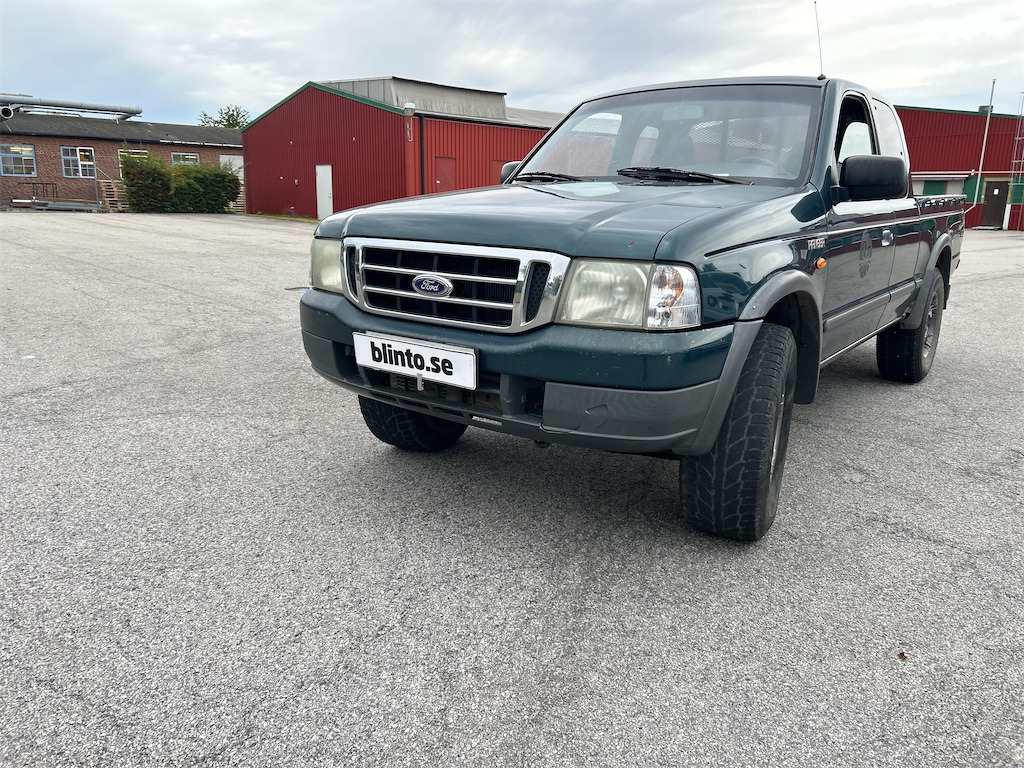FORD RANGER 4WD - Коммерческий автомобиль: фото 2 FORD RANGER 4WD - Коммерческий автомобиль: фото 2