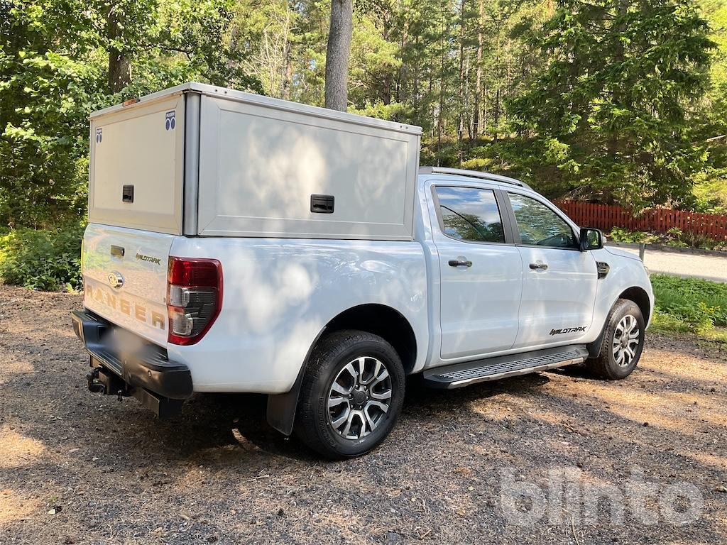 FORD RANGER - Коммерческий автомобиль: фото 3 FORD RANGER - Коммерческий автомобиль: фото 3