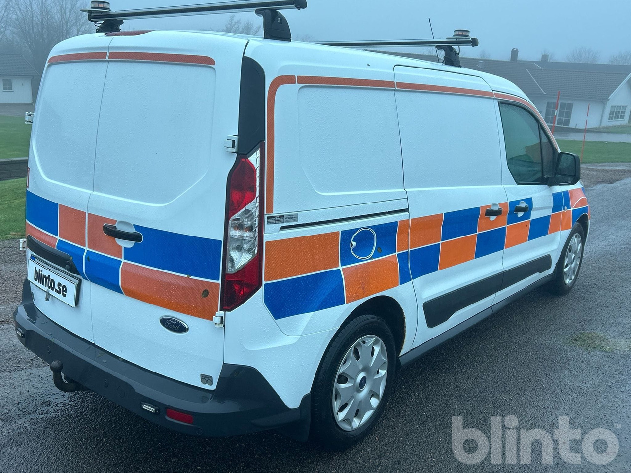 Ford Transit Connect - Коммерческий автомобиль: фото 5 Ford Transit Connect - Коммерческий автомобиль: фото 5