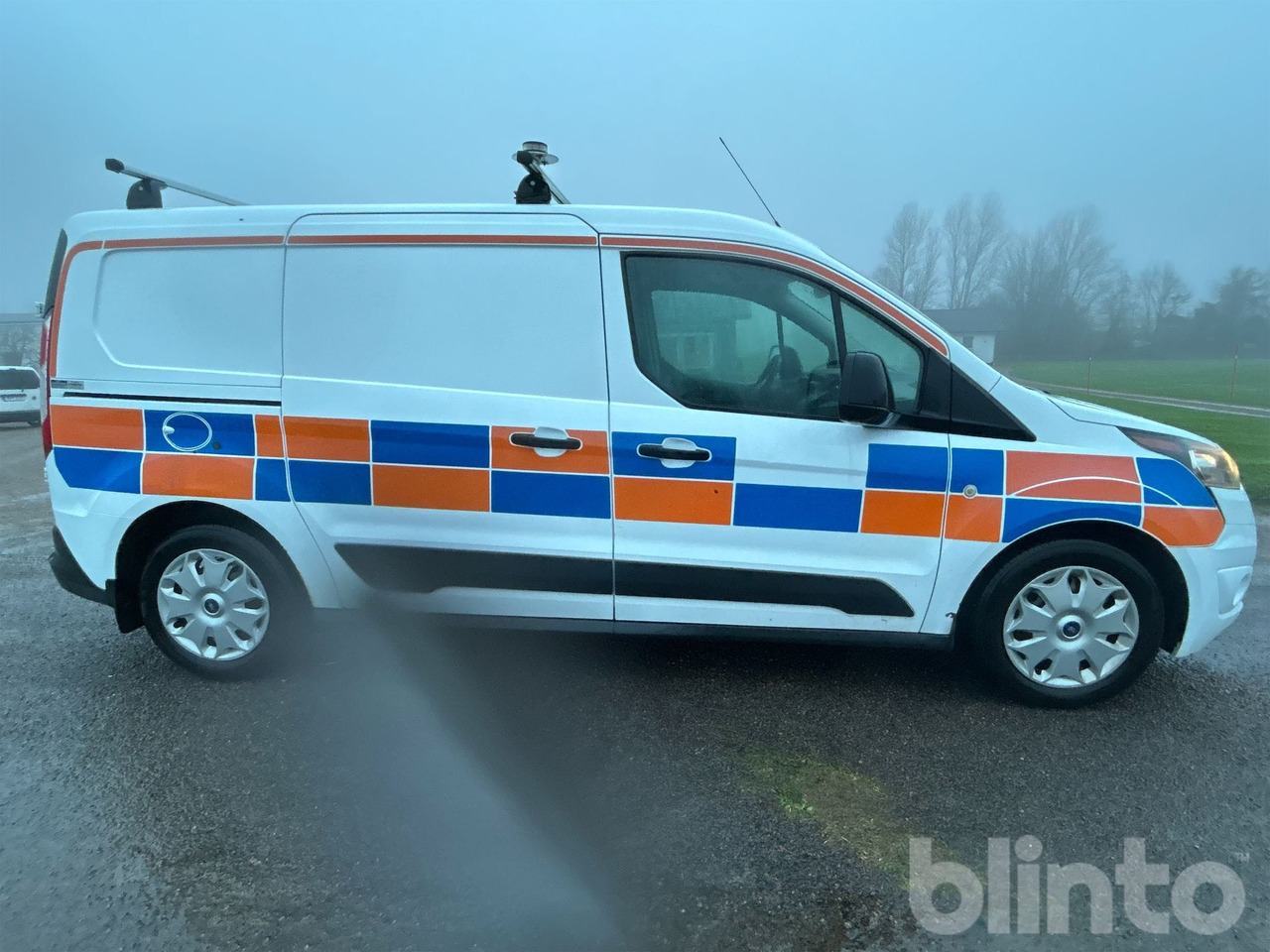 Ford Transit Connect - Коммерческий автомобиль: фото 4 Ford Transit Connect - Коммерческий автомобиль: фото 4