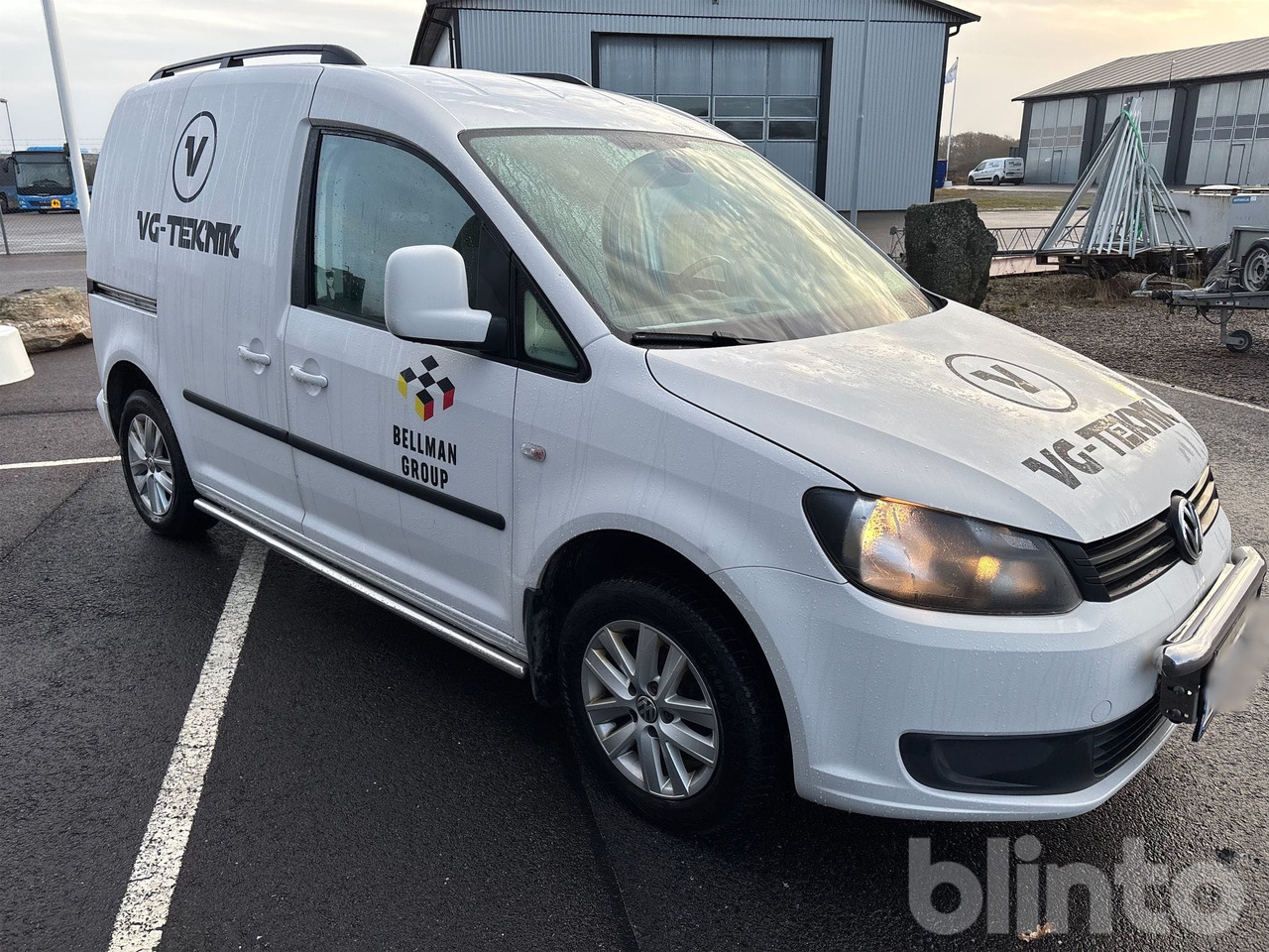 VOLKSWAGEN CADDY - Коммерческий автомобиль: фото 3 VOLKSWAGEN CADDY - Коммерческий автомобиль: фото 3