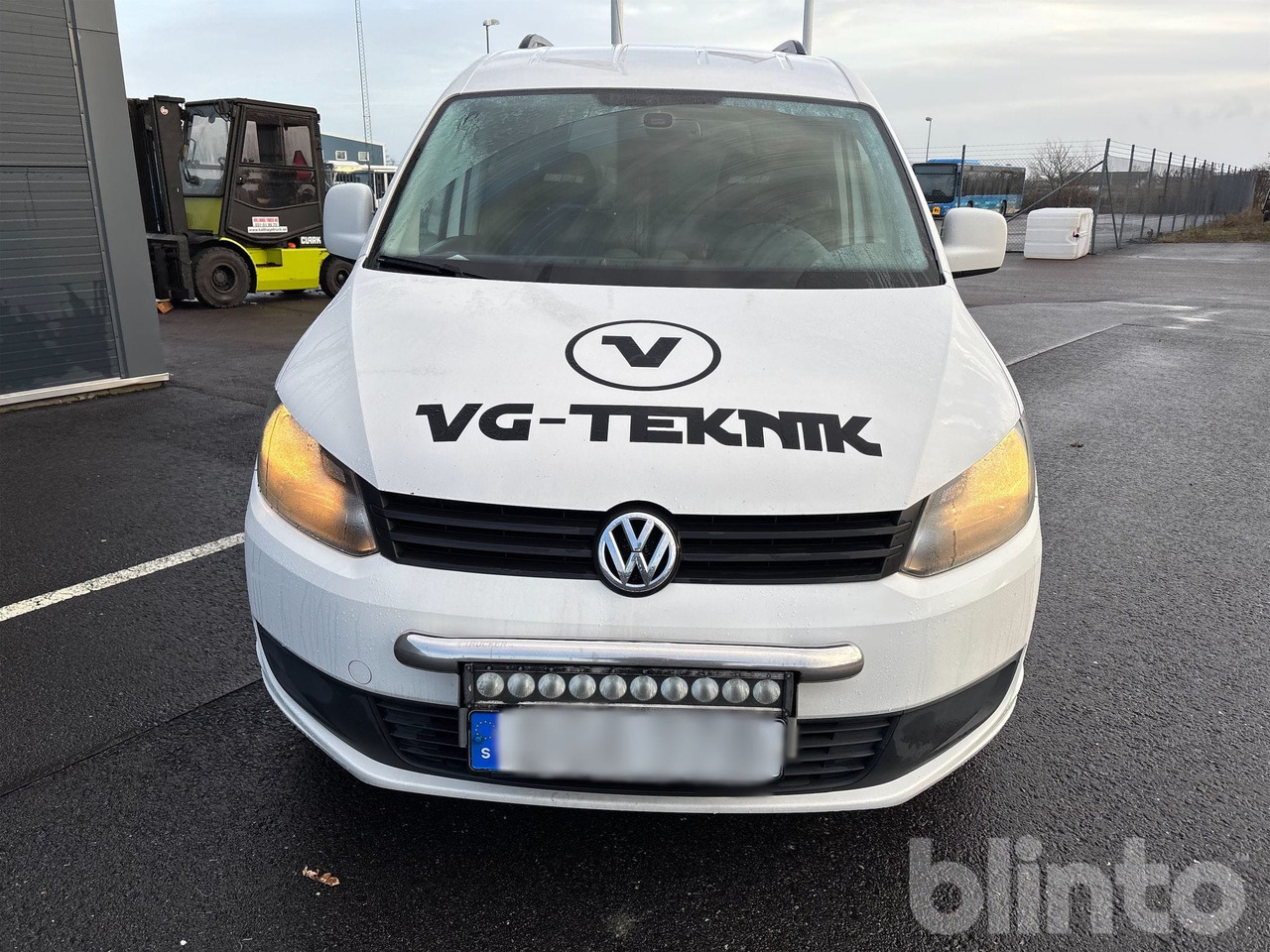 VOLKSWAGEN CADDY - Коммерческий автомобиль: фото 2 VOLKSWAGEN CADDY - Коммерческий автомобиль: фото 2