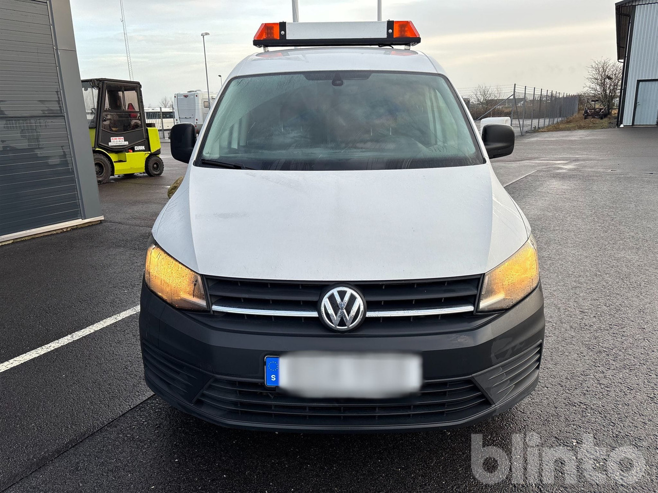 VOLKSWAGEN CADDY - Коммерческий автомобиль: фото 2 VOLKSWAGEN CADDY - Коммерческий автомобиль: фото 2