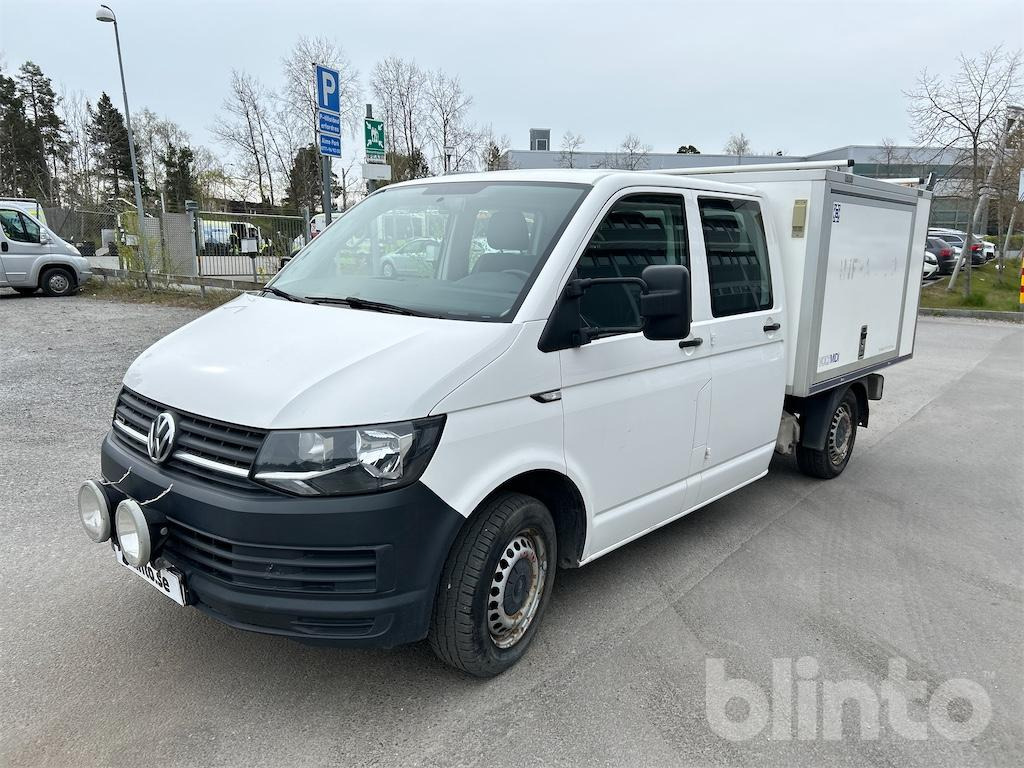 VOLKSWAGEN, VW TRANSPORTER - Коммерческий автомобиль: фото 1 VOLKSWAGEN, VW TRANSPORTER - Коммерческий автомобиль: фото 1