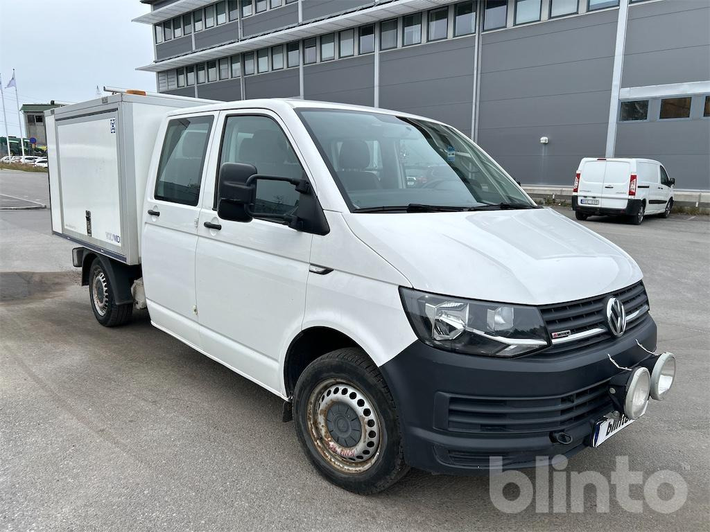 VOLKSWAGEN, VW TRANSPORTER - Коммерческий автомобиль: фото 3 VOLKSWAGEN, VW TRANSPORTER - Коммерческий автомобиль: фото 3