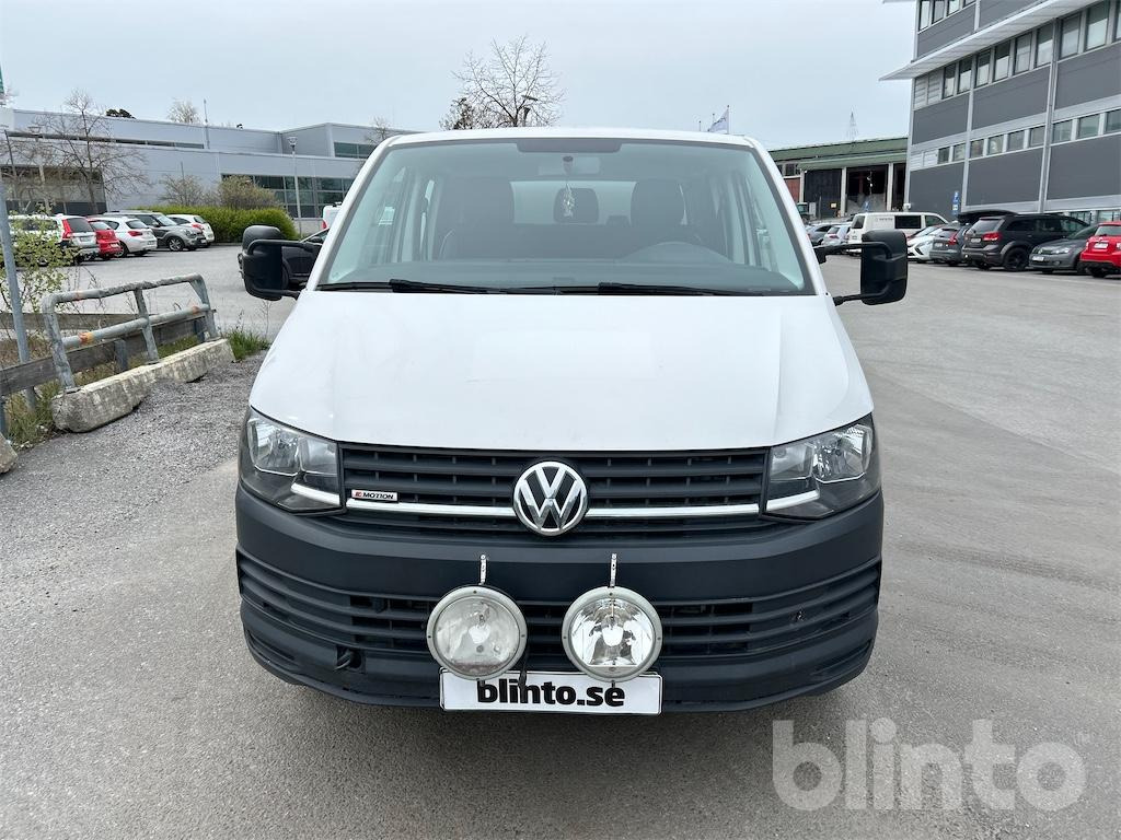 VOLKSWAGEN, VW TRANSPORTER - Коммерческий автомобиль: фото 2 VOLKSWAGEN, VW TRANSPORTER - Коммерческий автомобиль: фото 2