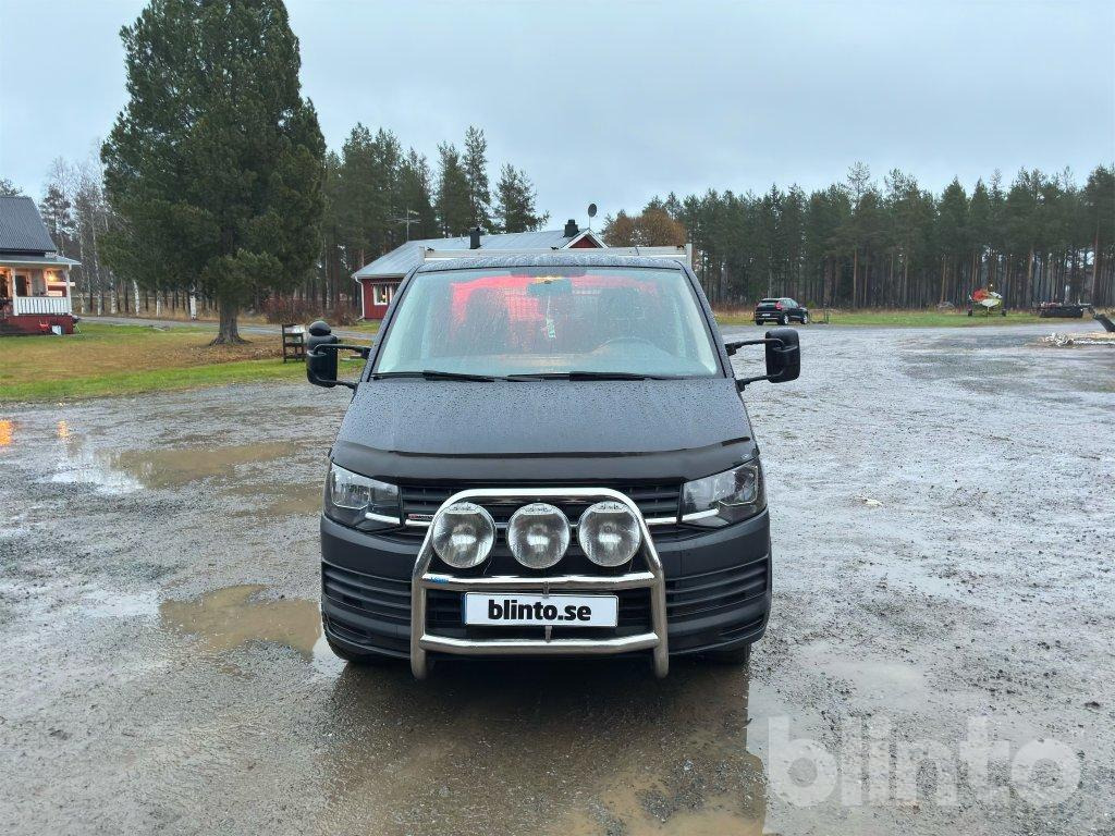 Volkswagen Transporter T6 - Коммерческий автомобиль: фото 2 Volkswagen Transporter T6 - Коммерческий автомобиль: фото 2