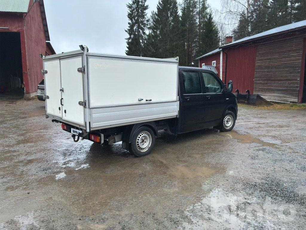 Volkswagen Transporter T6 - Коммерческий автомобиль: фото 5 Volkswagen Transporter T6 - Коммерческий автомобиль: фото 5