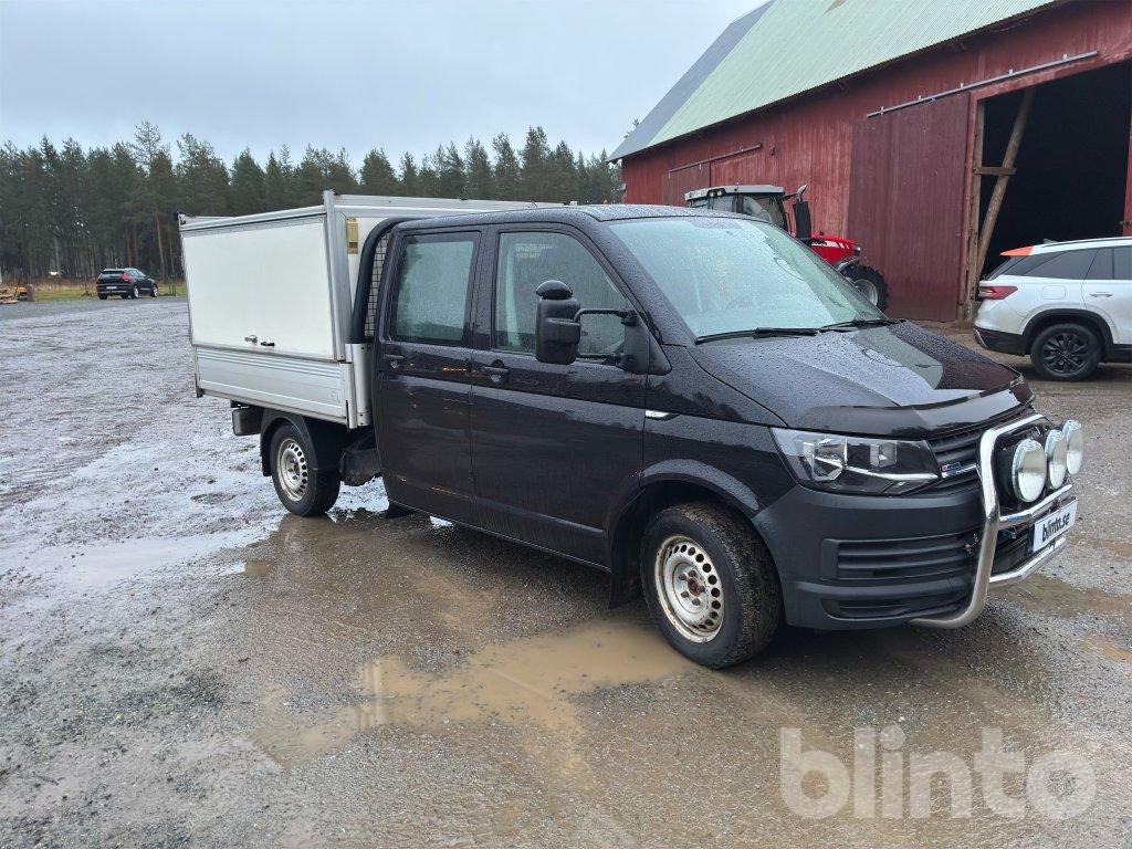 Volkswagen Transporter T6 - Коммерческий автомобиль: фото 3 Volkswagen Transporter T6 - Коммерческий автомобиль: фото 3