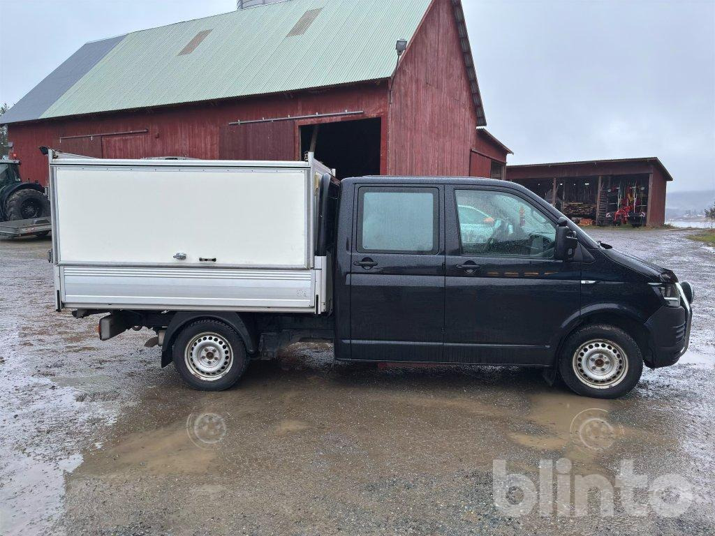 Volkswagen Transporter T6 - Коммерческий автомобиль: фото 4 Volkswagen Transporter T6 - Коммерческий автомобиль: фото 4