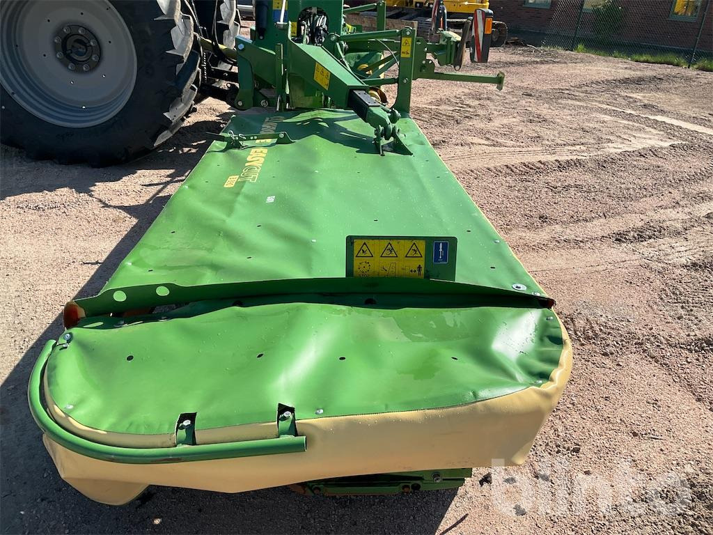 Krone Easy Cut B 890 - Косилка-измельчитель/ Мульчер: фото 5 Krone Easy Cut B 890 - Косилка-измельчитель/ Мульчер: фото 5