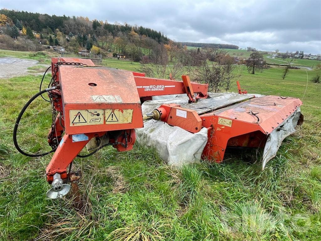 Kuhn FC 283 (2000) - Косилка: фото 2 Kuhn FC 283 (2000) - Косилка: фото 2