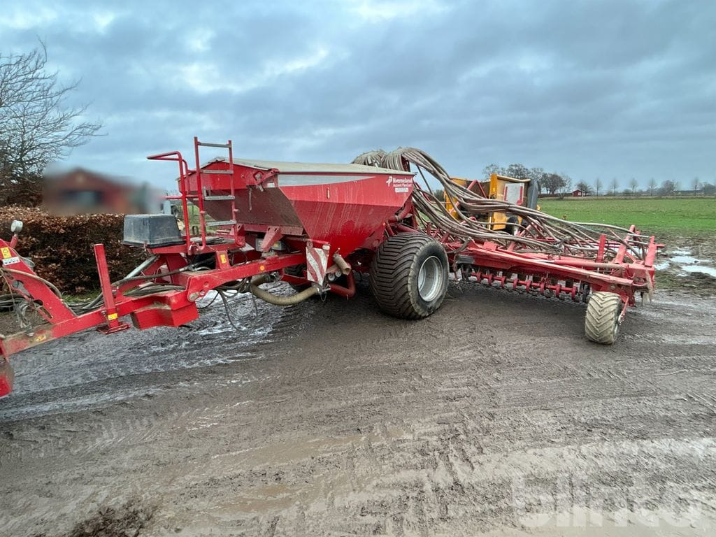 Kverneland Accord flexcart - Сеялка: фото 5 Kverneland Accord flexcart - Сеялка: фото 5