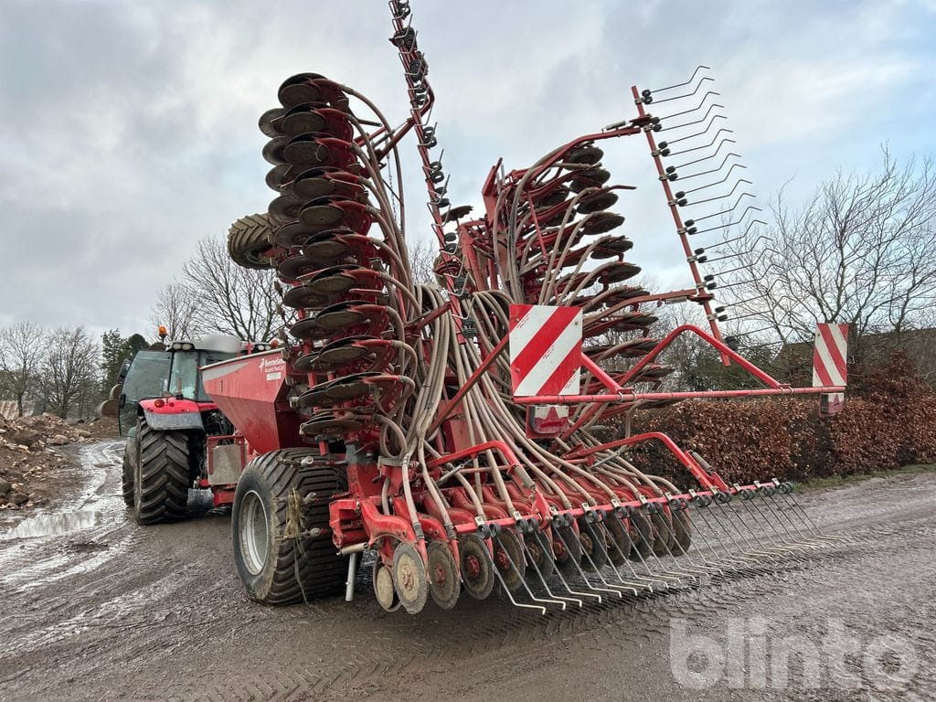 Kverneland Accord flexcart - Сеялка: фото 3 Kverneland Accord flexcart - Сеялка: фото 3