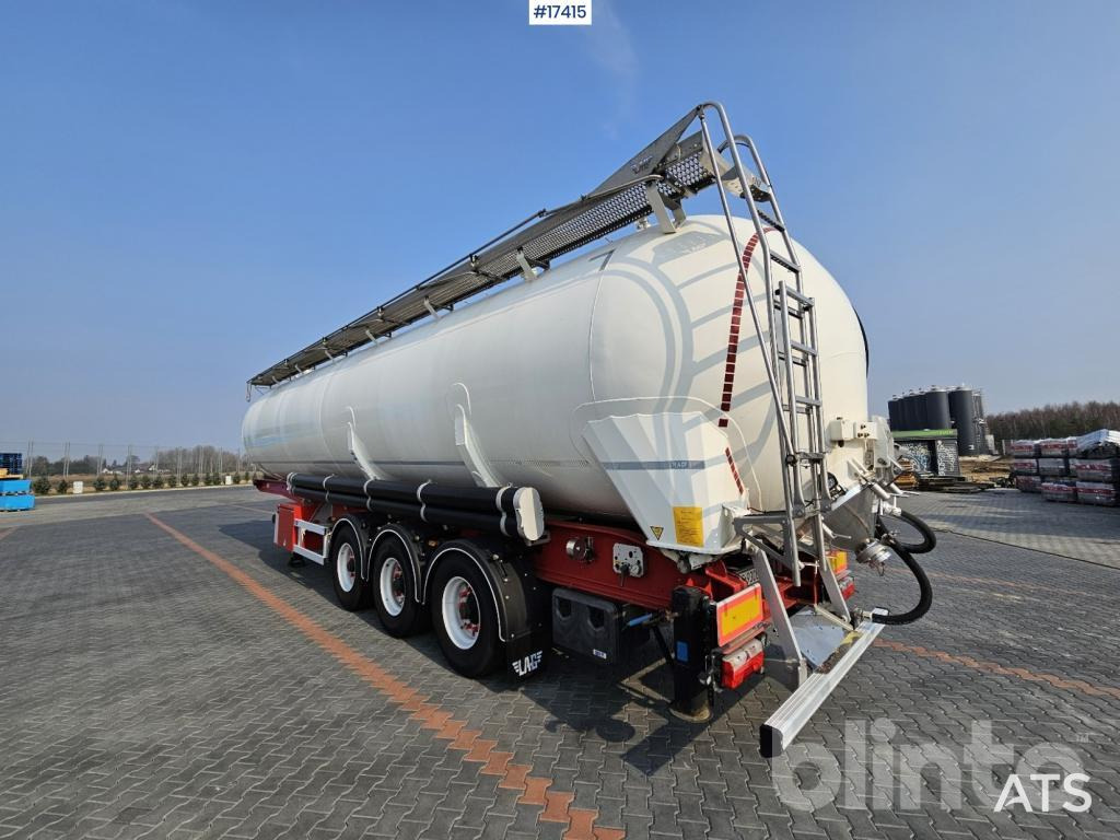 Lag 0-3-TI (2018) - Полуприцеп цистерна для сыпучих грузов: фото 4 Lag 0-3-TI (2018) - Полуприцеп цистерна для сыпучих грузов: фото 4