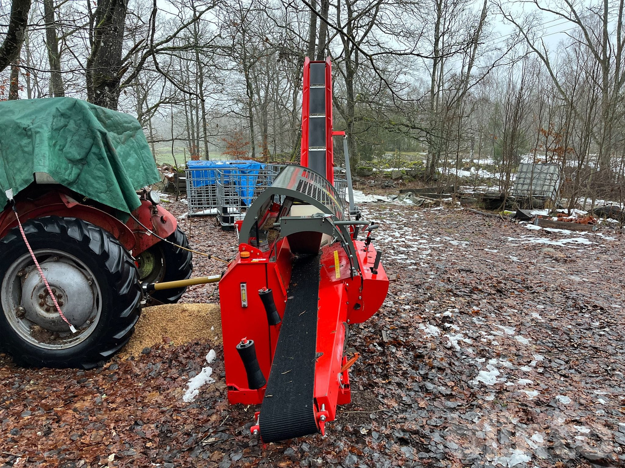 Vedprocessor - Лесозаготовительная техника: фото 4 Vedprocessor - Лесозаготовительная техника: фото 4