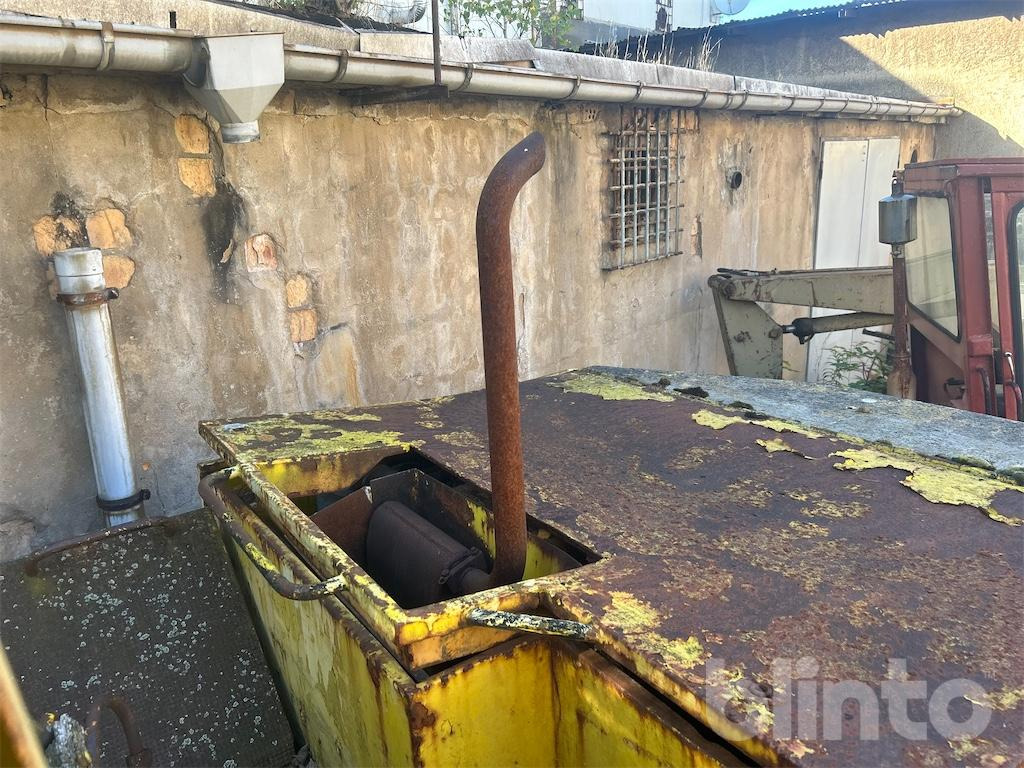 Колёсный экскаватор Liebherr A901: фото 39