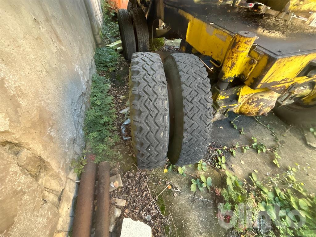 Колёсный экскаватор Liebherr A901: фото 11