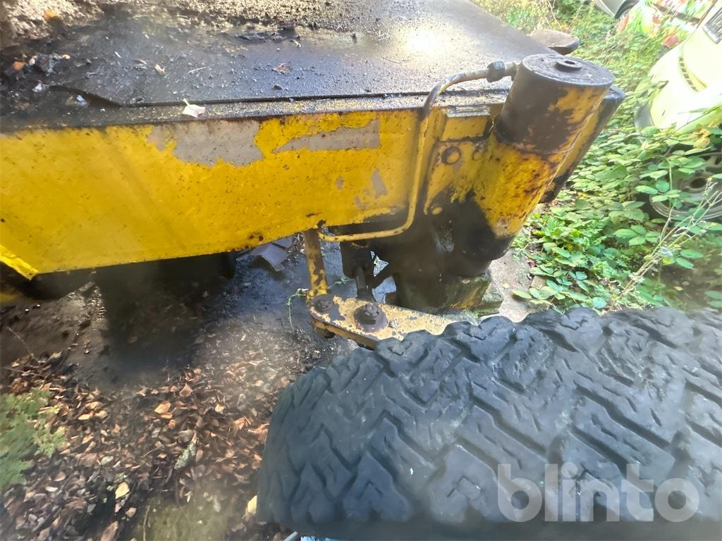 Колёсный экскаватор Liebherr A901: фото 15