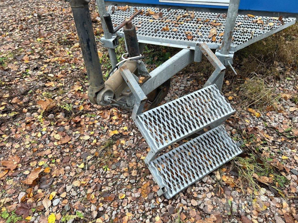 Lyckselevagnen PVD-6 - Жилой контейнер: фото 3 Lyckselevagnen PVD-6 - Жилой контейнер: фото 3