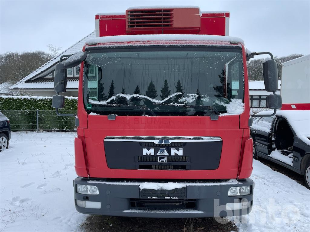 Рефрижератор MAN TGL 8.180 (2011): фото 6