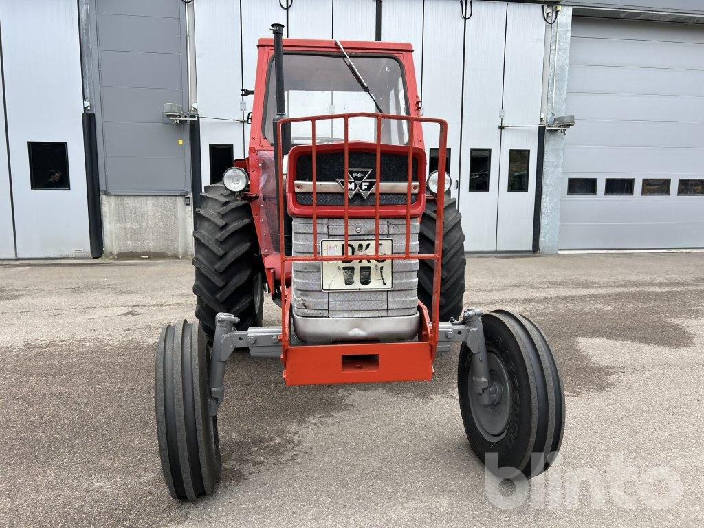 MASSEY FERGUSON 175 - Трактор: фото 2 MASSEY FERGUSON 175 - Трактор: фото 2
