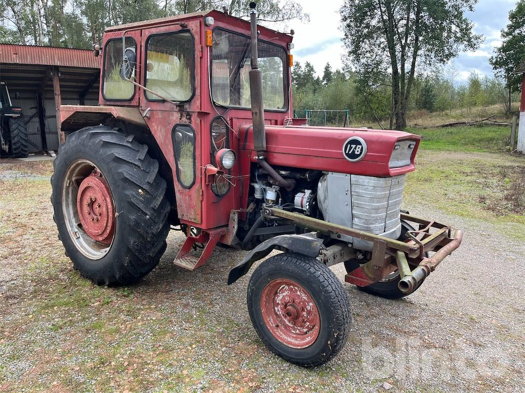 MASSEY FERGUSON 178 - Трактор: фото 3 MASSEY FERGUSON 178 - Трактор: фото 3