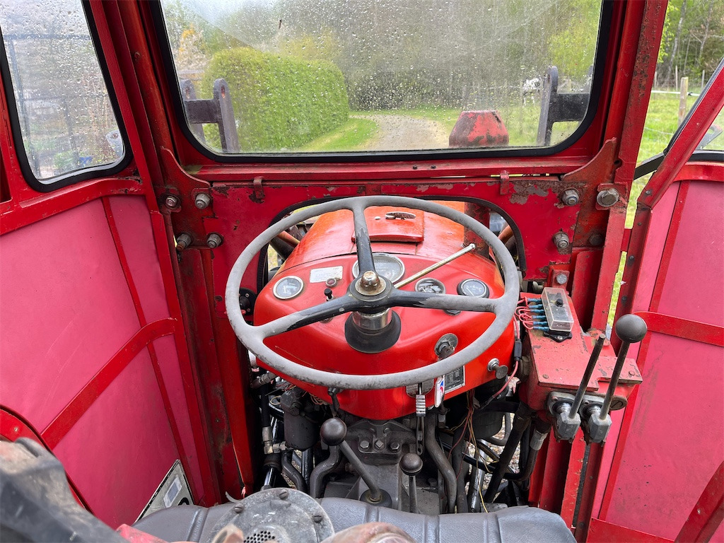 Трактор MASSEY FERGUSON 35 Multipower: фото 48