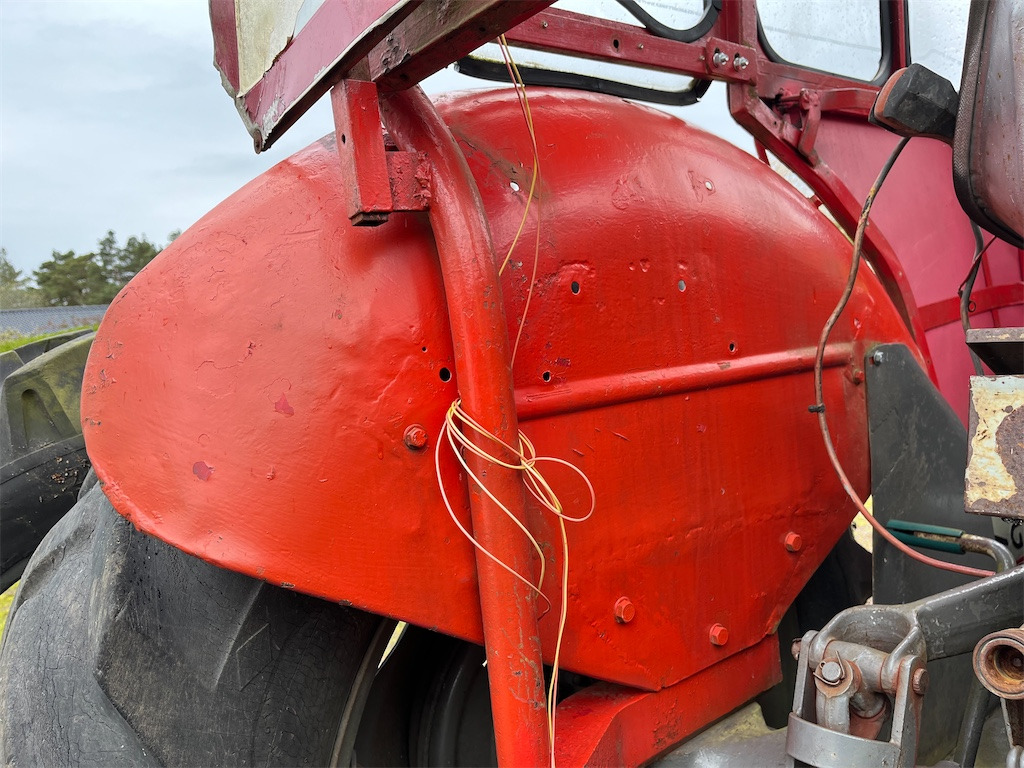 Трактор MASSEY FERGUSON 35 Multipower: фото 17
