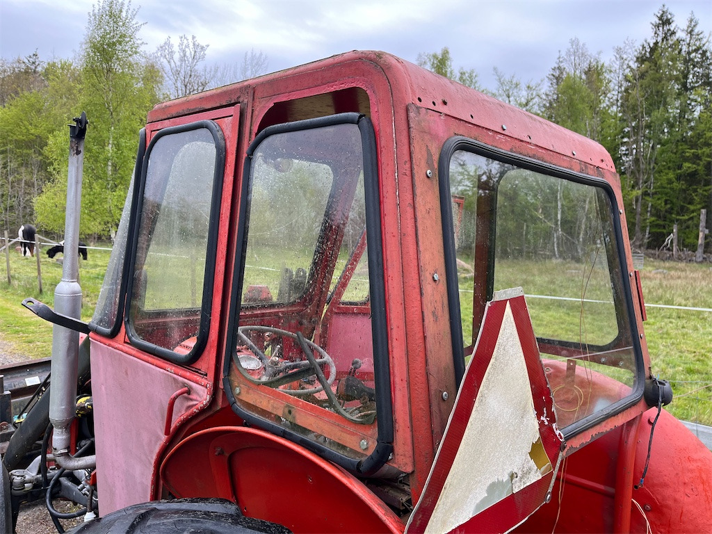 Трактор MASSEY FERGUSON 35 Multipower: фото 19