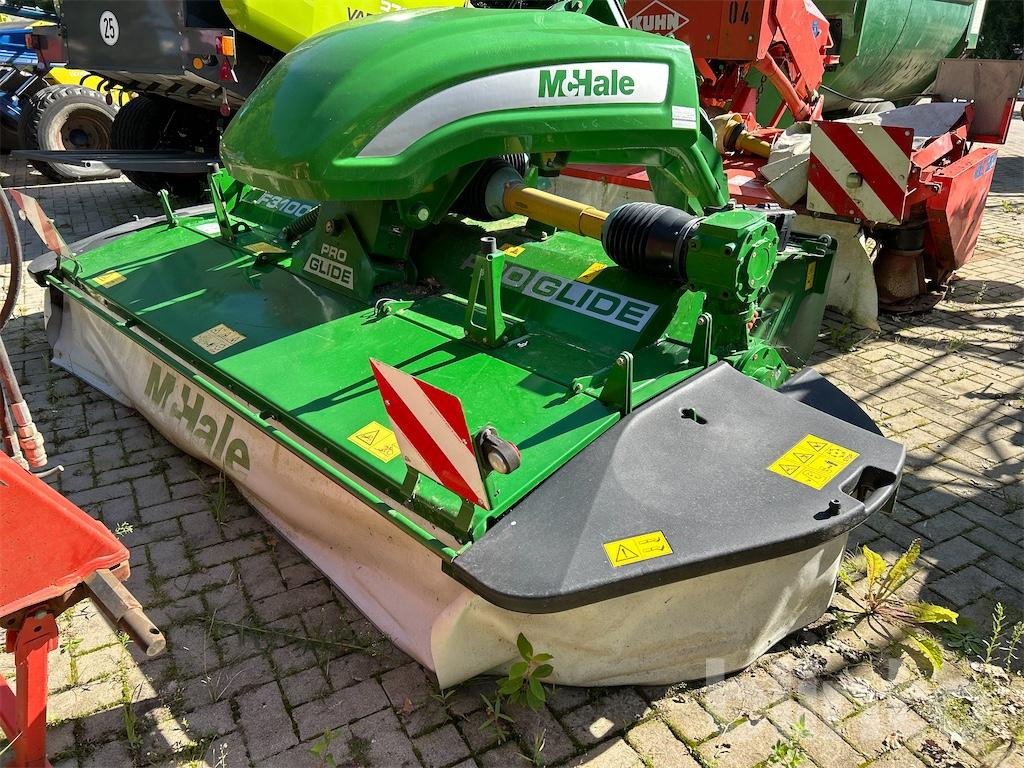 MC Hale F 3100 (2017) - Косилка: фото 2 MC Hale F 3100 (2017) - Косилка: фото 2