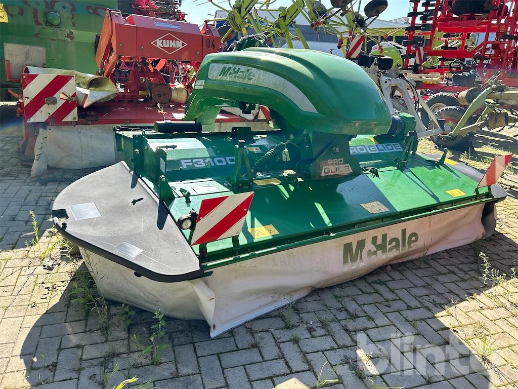 MC Hale F 3100 (2017) - Косилка: фото 1 MC Hale F 3100 (2017) - Косилка: фото 1