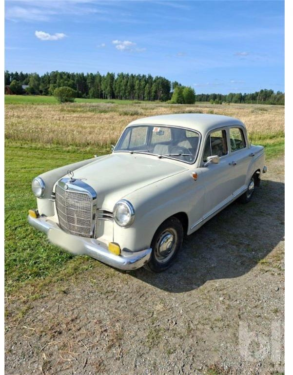 MERCEDES BENZ 180 LIM - Легковой автомобиль: фото 1 MERCEDES BENZ 180 LIM - Легковой автомобиль: фото 1