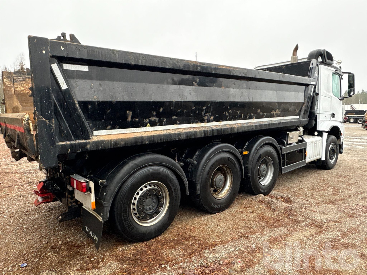 MERCEDES-BENZ - Самосвал: фото 5 MERCEDES-BENZ - Самосвал: фото 5