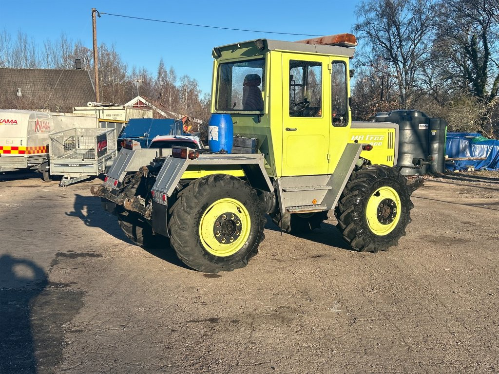 MERCEDES BENZ TRAC 800 - Трактор: фото 5 MERCEDES BENZ TRAC 800 - Трактор: фото 5