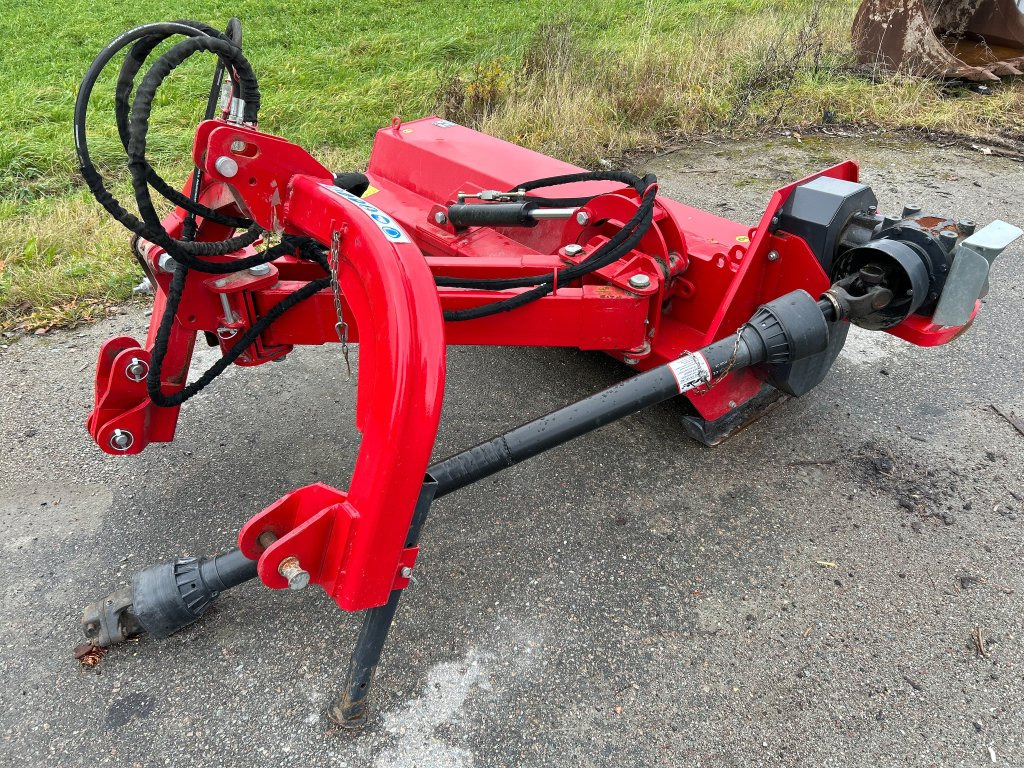 MOWER AGF-200T hydraulisk sidoförskjutning - Боковая косилка-измельчитель: фото 5 MOWER AGF-200T hydraulisk sidoförskjutning - Боковая косилка-измельчитель: фото 5