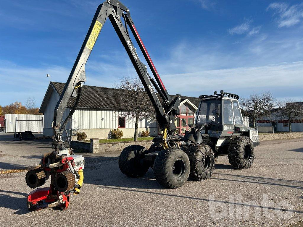 Malwa - Харвестер: фото 4 Malwa - Харвестер: фото 4