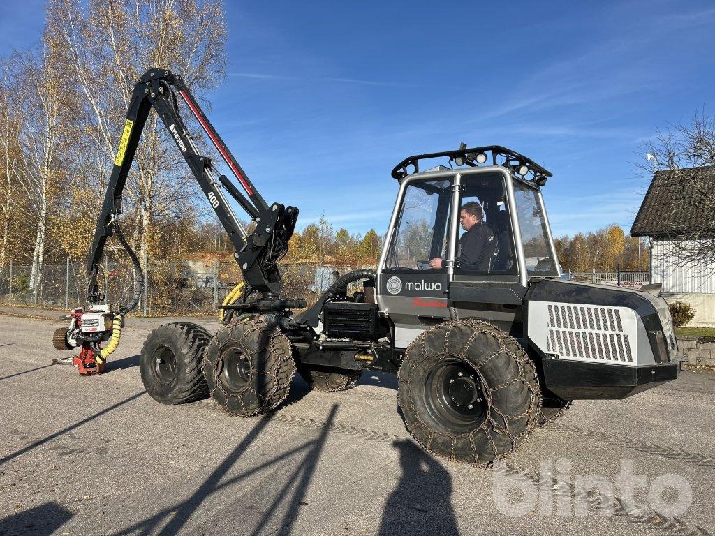 Malwa - Харвестер: фото 3 Malwa - Харвестер: фото 3