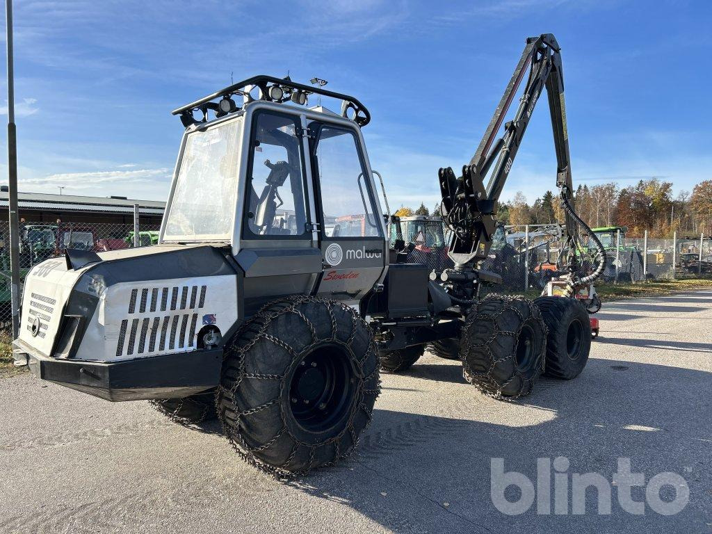 Malwa - Харвестер: фото 1 Malwa - Харвестер: фото 1