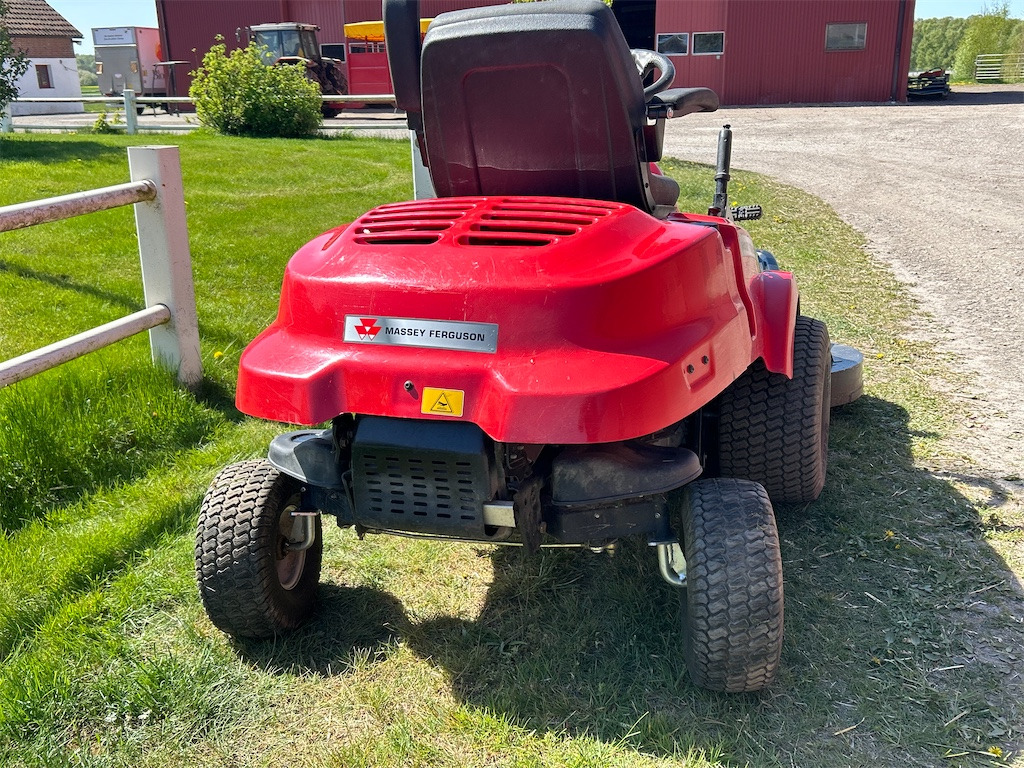 Massey Fergusson - Газонокосилка: фото 5 Massey Fergusson - Газонокосилка: фото 5