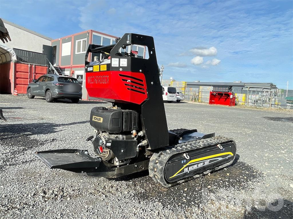 Mechbadger H011C00353 mit Anbaumodulen - Кузов и экстерьер для Строительной техники: фото 3 Mechbadger H011C00353 mit Anbaumodulen - Кузов и экстерьер для Строительной техники: фото 3