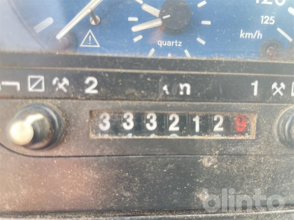 Mercedes Benz Atego 815 - Грузовик с закрытым кузовом: фото 5 Mercedes Benz Atego 815 - Грузовик с закрытым кузовом: фото 5