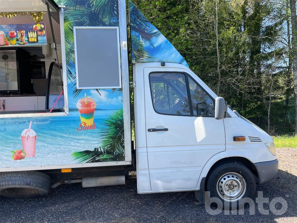 Mercedes sprinter - Торговый грузовик: фото 3 Mercedes sprinter - Торговый грузовик: фото 3