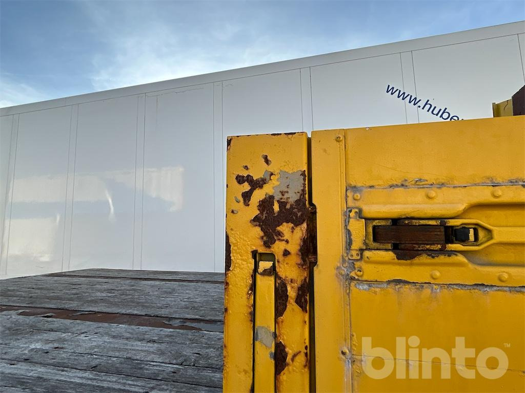 Полуприцеп бортовой/ Платформа Meusburger Typ MPG-3 (2008): фото 27