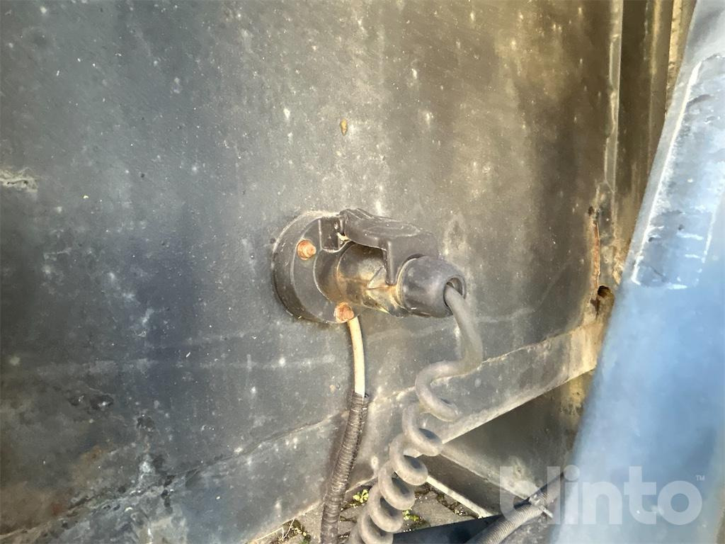 Полуприцеп бортовой/ Платформа Meusburger Typ MPG-3 (2008): фото 40