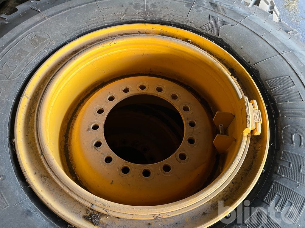 Michelin 20.5R25 - Шина для Строительной техники: фото 5 Michelin 20.5R25 - Шина для Строительной техники: фото 5